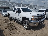 1GC2KVEG9GZ****** Salvage and Wrecked 2016 Chevrolet Silverado 2500 in Houston North