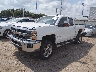 1GC2KVEG9GZ****** Used and Repairable 2016 Chevrolet Silverado 2500 in Houston North