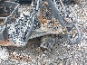 JK1AFCE116B****** Wrecked 2006 Kawasaki Kaf620 in Columbus