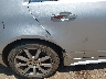 1G6D25ED7B0****** Wrecked 2011 Cadillac CTS in Texas State