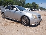 1G6D25ED7B0****** Salvage and Wrecked 2011 Cadillac CTS in Longview