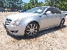 1G6D25ED7B0****** Used and Repairable 2011 Cadillac CTS in Longview