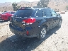 4S4BRBCC1D3****** Salvage and Wrecked 2013 Subaru Outback in California State