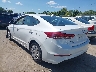 5NPD74LF5JH****** Salvage and Repairable 2018 Hyundai Elantra in Cleveland