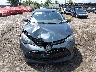 2T1BURHE2HC****** Wrecked 2017 Toyota Corolla in Pennsylvania State