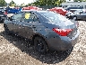 2T1BURHE2HC****** Salvage and Repairable 2017 Toyota Corolla in Philadelphia