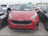KNDPM3AC6K7****** Wrecked 2019 Kia Sportage in California State