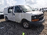1GCFG15X281****** Salvage and Wrecked 2008 Chevrolet Express in Lafayette