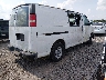 1GCFG15X281****** Salvage and Wrecked 2008 Chevrolet Express in Louisiana State