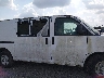 1GCFG15X281****** Salvage and Repairable 2008 Chevrolet Express in Louisiana State