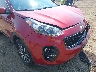 KNDPNCAC0H7****** Reparables 2017 Kia Sportage
