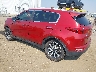 KNDPNCAC0H7****** Salvamento y Reparables 2017 Kia Sportage en Spokane