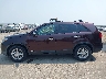 5XYKTDA79EG****** Repairable 2014 Kia Sorento in North Dakota State