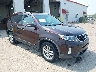 5XYKTDA79EG****** Salvage and Wrecked 2014 Kia Sorento in Fargo