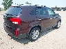 5XYKTDA79EG****** Salvage and Wrecked 2014 Kia Sorento in North Dakota State