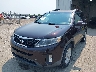 5XYKTDA79EG****** Salvage and Repairable 2014 Kia Sorento in North Dakota State