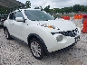 JN8AF5MV0DT****** Salvamento y Destrozados 2013 Nissan Juke en Wilmington