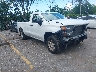 3GCNWAEF3LG****** Salvage and Wrecked 2020 Chevrolet Silverado 1500 in West Palm Beach