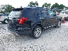 1FM5K8HT0GG****** Salvage and Wrecked 2016 Ford Explorer in Alabama State