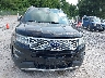 1FM5K8HT0GG****** Salvage and Repairable 2016 Ford Explorer in Alabama State