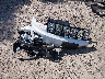 1C4RJFCG3JC****** Wrecked 2018 Jeep Grand Cherokee in Wisconsin State