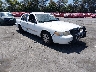 2FABP7BV9AX****** Salvage and Wrecked 2010 Ford Crown Victoria Police/police Interceptor in Los Angeles