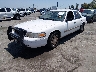 2FABP7BV9AX****** Used and Repairable 2010 Ford Crown Victoria Police/police Interceptor in Los Angeles