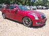 1G6AE5S33E0****** Salvage and Wrecked 2014 Cadillac ATS in Longview