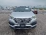 5XYZTDLB2JG****** Wrecked 2018 Hyundai Santa Fe in Nebraska State