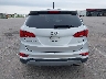 5XYZTDLB2JG****** Wrecked 2018 Hyundai Santa Fe
