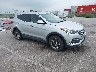 5XYZTDLB2JG****** Salvage and Wrecked 2018 Hyundai Santa Fe in Omaha South
