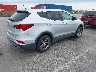 5XYZTDLB2JG****** Salvage and Wrecked 2018 Hyundai Santa Fe in Nebraska State