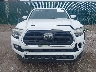 5TFSZ5AN7JX****** Wrecked 2018 Toyota Tacoma in Indiana State