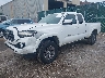 5TFSZ5AN7JX****** Used and Repairable 2018 Toyota Tacoma in South Bend