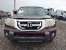 5FNYF4H92AB****** Wrecked 2010 Honda Pilot in Pennsylvania State