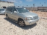 JTEGF21A630****** Salvamento y Destrozados 2003 Toyota Highlander en Abilene