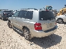 JTEGF21A630****** Salvamento y Reparables 2003 Toyota Highlander en Abilene