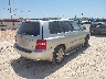 JTEGF21A630****** Salvamento y Destrozados 2003 Toyota Highlander en Estado de Texas