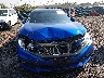 2HGFC2F81LH****** Wrecked 2020 Honda Civic in Ohio State