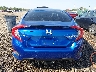 2HGFC2F81LH****** Wrecked 2020 Honda Civic