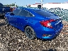 2HGFC2F81LH****** Salvage and Repairable 2020 Honda Civic in Columbus