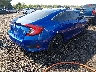 2HGFC2F81LH****** Salvage and Wrecked 2020 Honda Civic in Ohio State