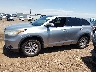 5TDBKRFH9ES****** Repairable 2014 Toyota Highlander in Arizona State