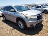5TDBKRFH9ES****** Salvage and Wrecked 2014 Toyota Highlander in Phoenix