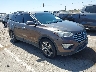 KM8SMDHF2FU****** Salvamento y Destrozados 2015 Hyundai Santa Fe en El Paso