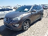 KM8SMDHF2FU****** Usados y Reparables 2015 Hyundai Santa Fe en El Paso