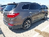KM8SMDHF2FU****** Salvamento y Destrozados 2015 Hyundai Santa Fe en Estado de Texas