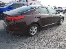 5XXGM4A75FG****** Salvamento y Destrozados 2015 Kia Optima en Estado de California