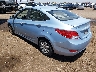 KMHCT4AE8EU****** Salvamento y Reparables 2014 Hyundai Accent en Phoenix