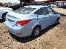 KMHCT4AE8EU****** Salvamento y Destrozados 2014 Hyundai Accent en Estado de Arizona